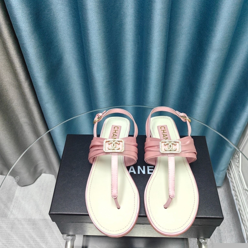 Ch*el sandals